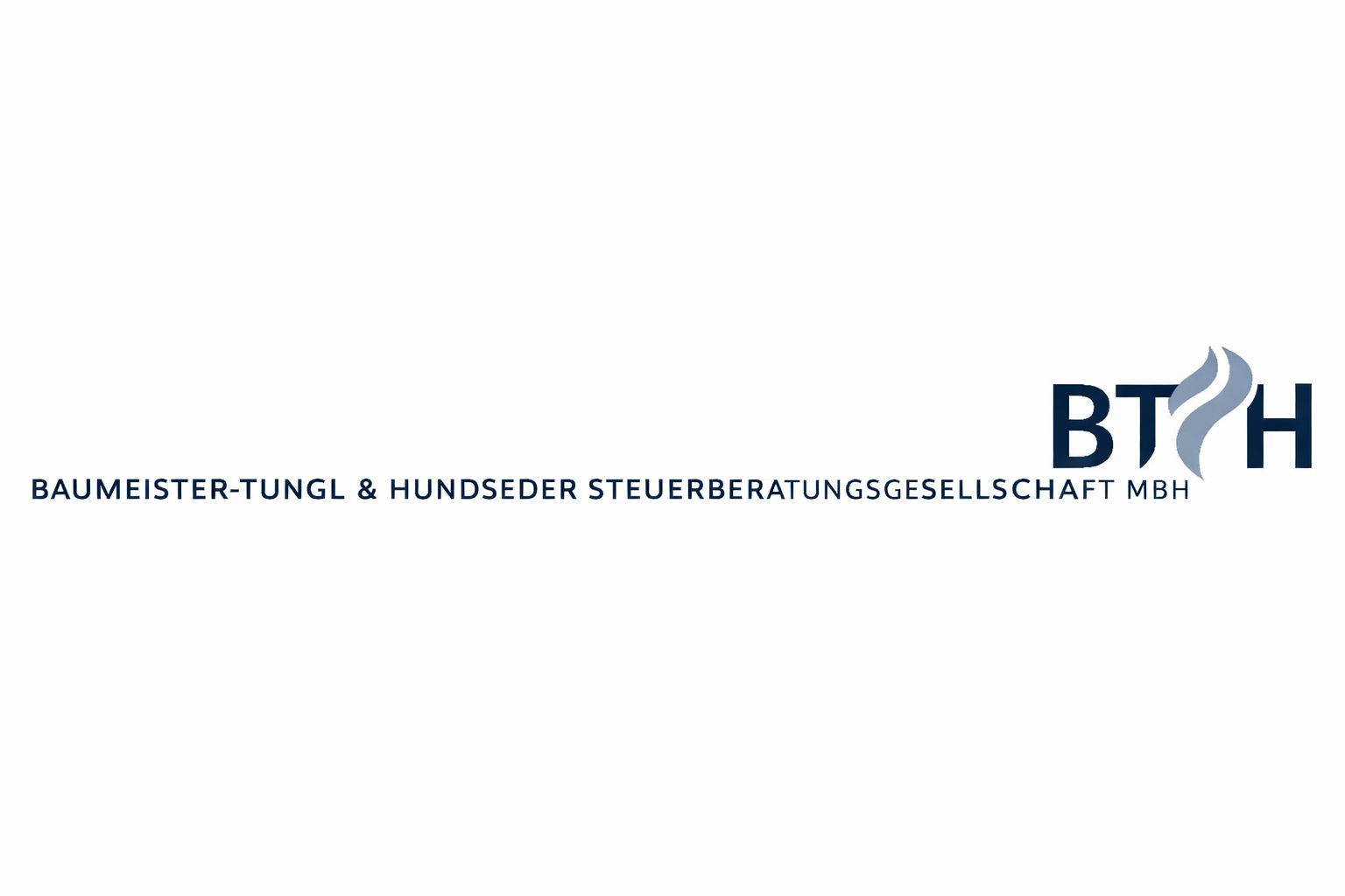 Logo der Firma Baumeister-Tungl & Hundseder Steuerberatungsgesellschaft mbH aus Ergolding auf dem Branchenportal Steuer-Berater.de