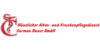 Logo der Firma Häuslicher Alten- und Krankenpflegedienst Carmen Bauer GmbH aus Lunzenau auf dem Branchenportal Hausmeisterdienste.net