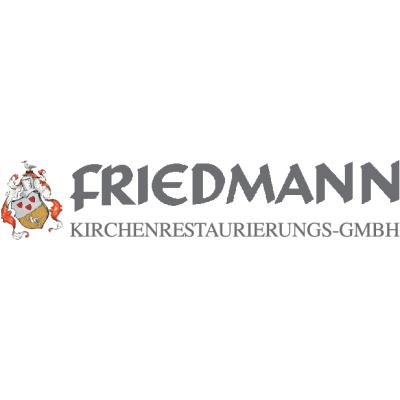 Logo der Firma Friedmann Kirchenrestaurierung GmbH aus Scheßlitz auf dem Branchenportal Maler.org