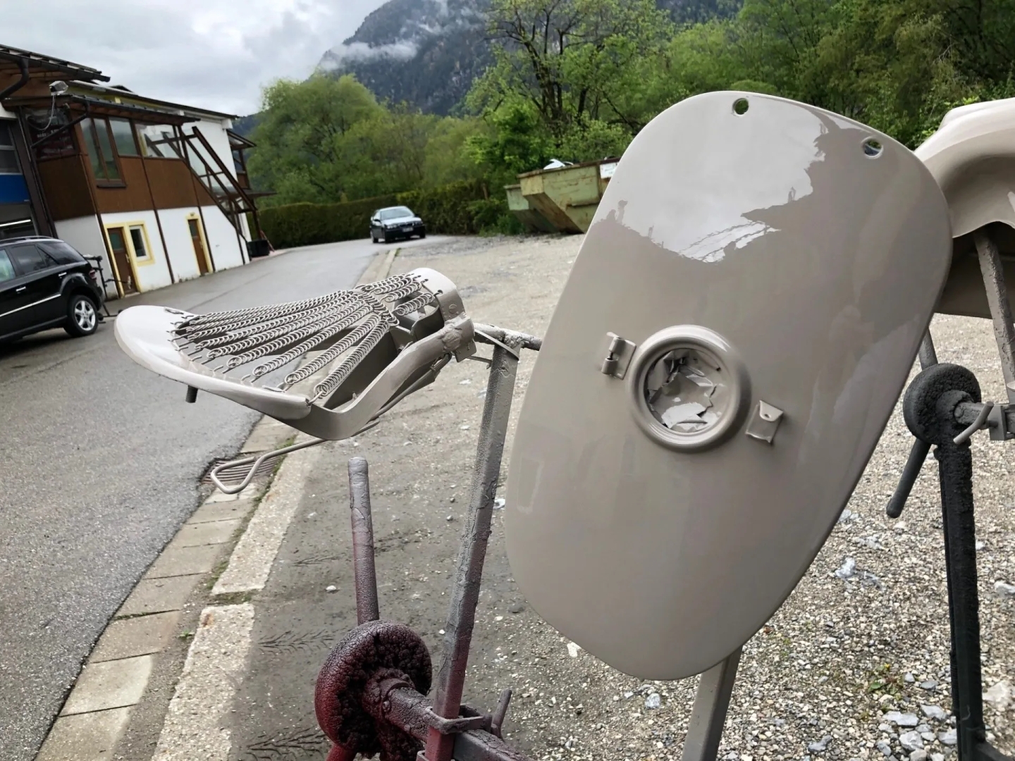 Beispielarbeit von Gruber GmbH - veröffentlicht auf Auto-Werkstatt.de