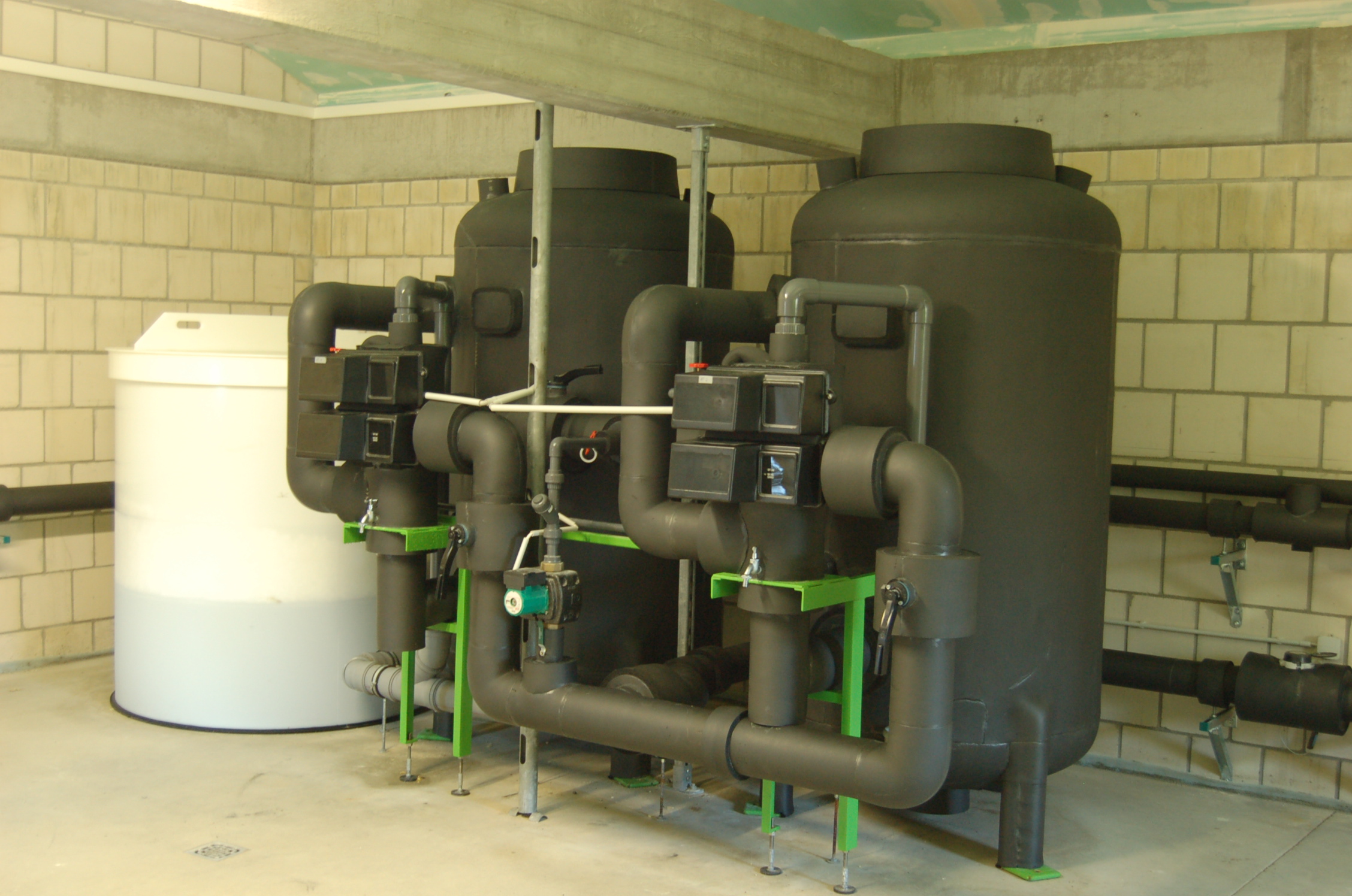 Beispielarbeit von Heizung-Lüftung-Sanitär KaDo Haustechnik GmbH - veröffentlicht auf Klimatechniker.net