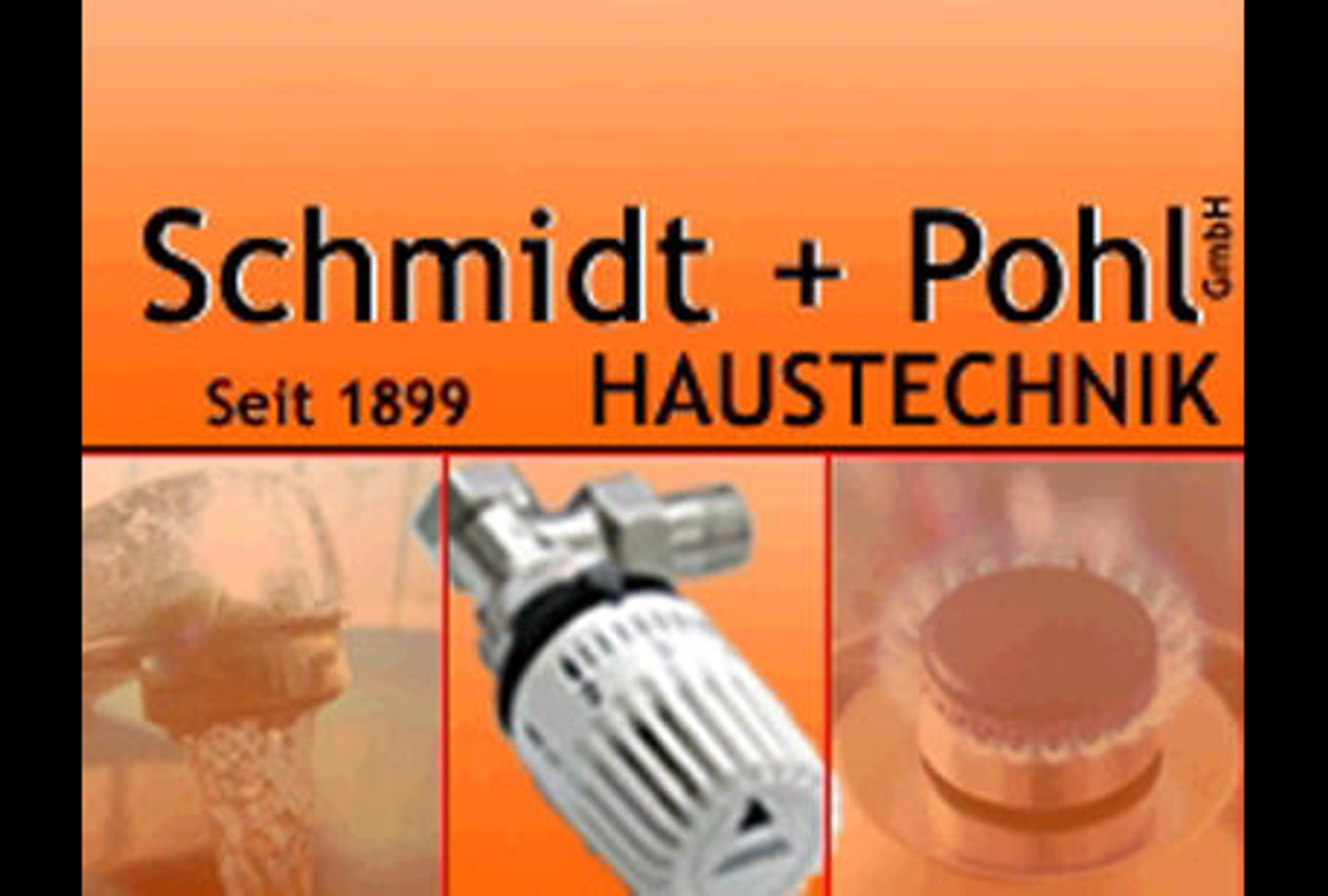 Beispielarbeit von Schmidt + Pohl - veröffentlicht auf Elektriker.org