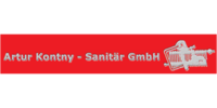 Logo der Firma Sanitär Heizung Kontny Artur GmbH aus Mülheim an der Ruhr auf dem Branchenportal Sanitaer.org