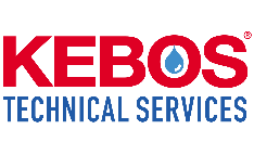 Logo der Firma KEBOS Technical Services GmbH aus München auf dem Branchenportal Heizungsbau.net
