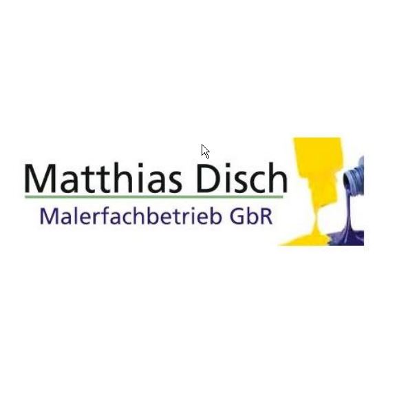 Logo der Firma Matthias Disch Malerfachbetrieb GmbH aus Staufen auf dem Branchenportal Maler.org