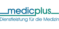 Logo der Firma Medic Plus GmbH aus Riesa auf dem Branchenportal Sanimio.de