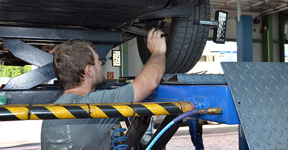 Beispielarbeit von Auto Klein GmbH - veröffentlicht auf Auto-Werkstatt.de
