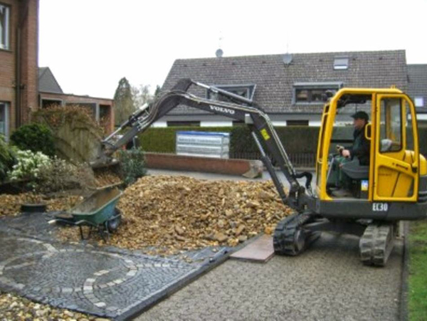 Beispielarbeit von Kamp Andreas - veröffentlicht auf Gartenbau.org