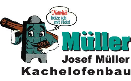 Logo der Firma Ferdinand Müller Kachelofenbau aus Runding auf dem Branchenportal Heizungsbau.net