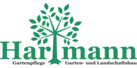 Logo der Firma Hartmann Stephan Gartengestaltung aus Ansbach auf dem Branchenportal Gartenbau.org