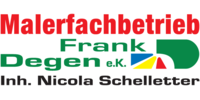 Logo der Firma Malerfachbetrieb Degen Frank e.K. aus Kehl auf dem Branchenportal Maler.org