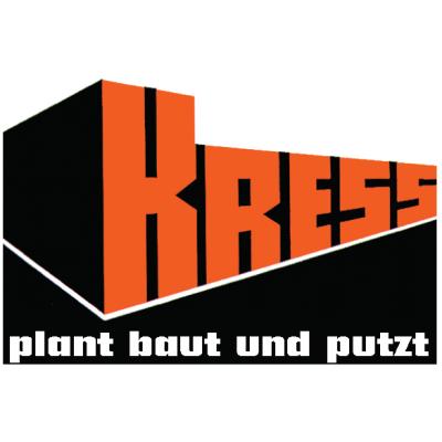 Logo der Firma Kress Bau- und Stuck GmbH aus Gerhardshofen auf dem Branchenportal Bauunternehmen.org