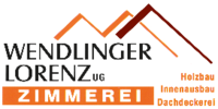 Logo der Firma Lorenz Wendlinger GmbH Zimmerei / Dachdeckerei aus Oberaudorf auf dem Branchenportal Maler.org