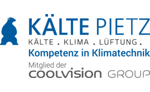Logo der Firma Kälte Pietz GmbH aus Großkrotzenburg auf dem Branchenportal Klimatechniker.net
