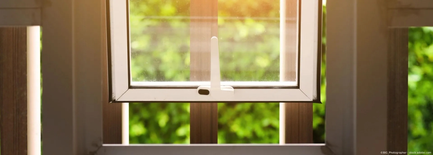 Beispielarbeit von Fenster und Türen RASS - veröffentlicht auf Glaserei.org