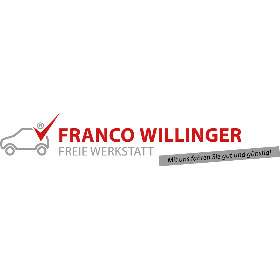 Logo der Firma Franco Willinger Freie Werkstatt aus Haßfurt auf dem Branchenportal Auto-Werkstatt.de