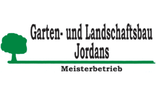 Logo der Firma Garten- u. Landschaftsbau Jordans aus Korschenbroich auf dem Branchenportal Gartenbau.org