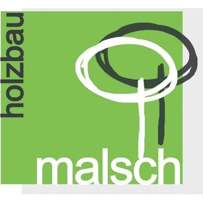Logo der Firma Holzbau Malsch aus Seßlach auf dem Branchenportal Tischler-Schreiner.org
