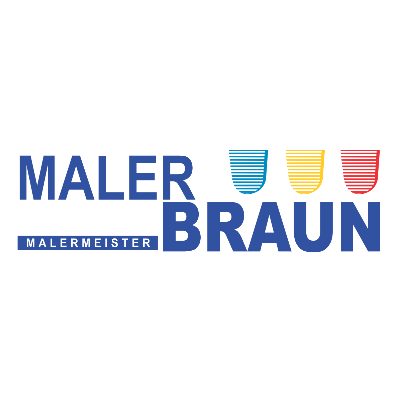 Logo der Firma Maler Braun Werner Malermeister aus Bamberg auf dem Branchenportal Maler.org
