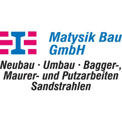 Logo der Firma Matysik Bau GmbH aus Bad Lobenstein auf dem Branchenportal Bauunternehmen.org