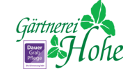 Logo der Firma Grabpflege - Gärnerei Hohe aus Bamberg auf dem Branchenportal Gartenbau.org