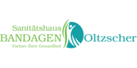 Logo der Firma Sanitätshaus Bandagen-Oltzscher aus Oelsnitz auf dem Branchenportal Sanitaer.org