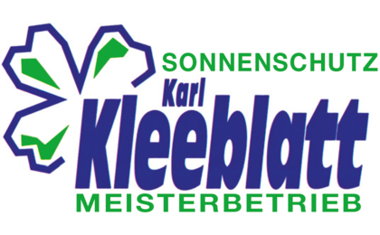 Logo der Firma Sonnenschutz Karl Kleeblatt aus Feldkirchen-Westerham auf dem Branchenportal Glaserei.org