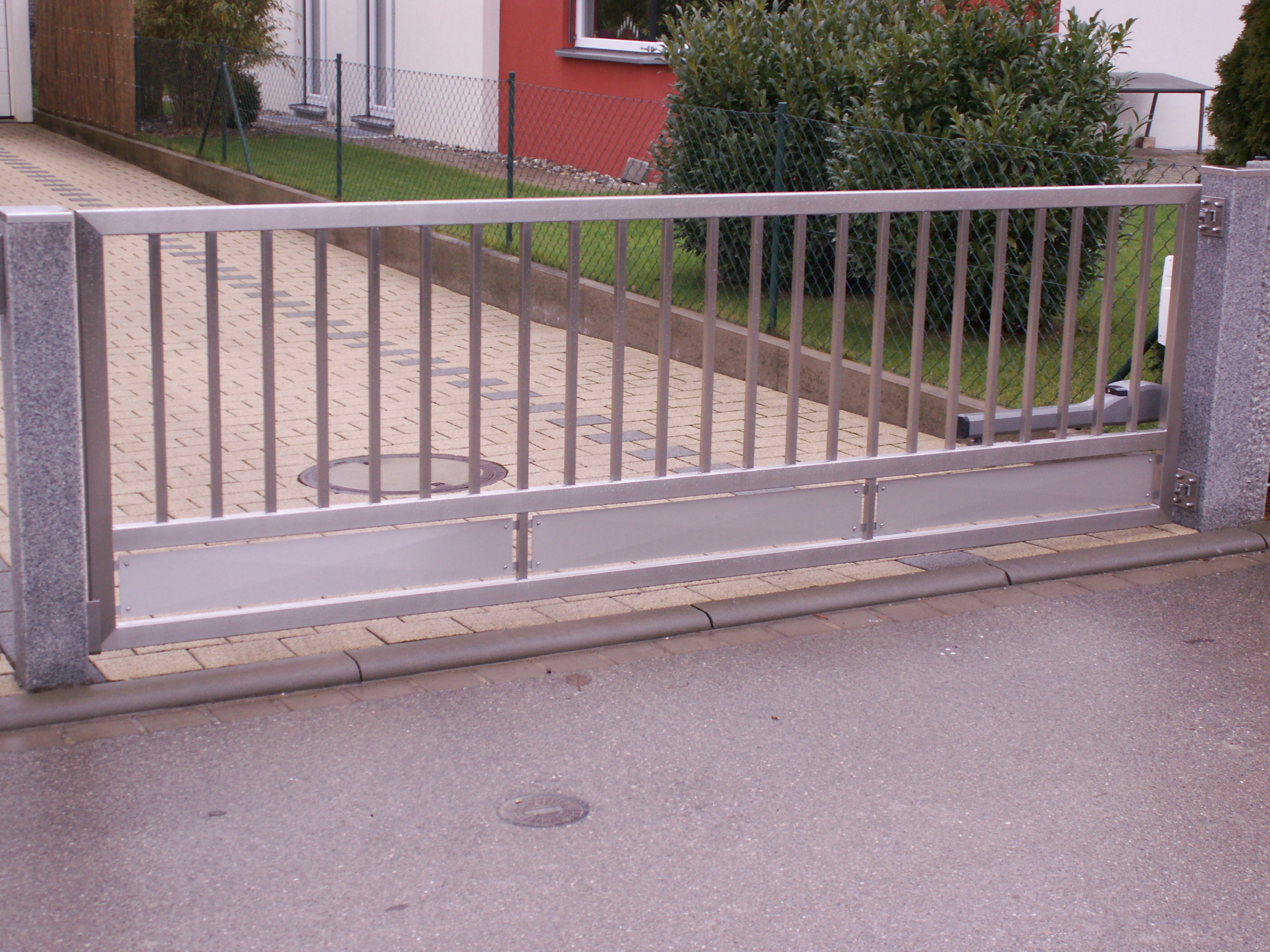 Beispielarbeit von Schellermann Metallbau GmbH - veröffentlicht auf Schlosserei.net