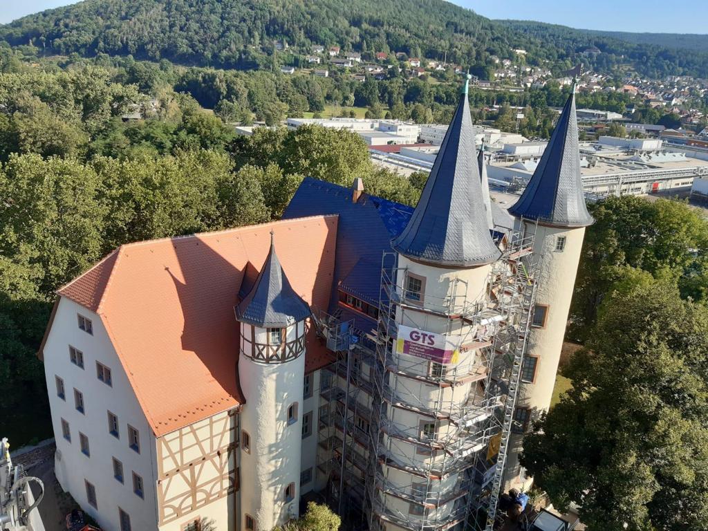 Beispielarbeit von Thilo Hammer GmbH - veröffentlicht auf Dachdecker.com