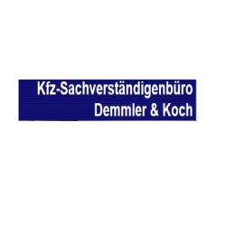 Logo der Firma Kfz-Sachverständigenbüro Demmler & Koch aus Berlin auf dem Branchenportal Gutachter.org