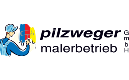 Logo der Firma Malerbetrieb Pilzweger GmbH aus Niedernberg auf dem Branchenportal Maler.org