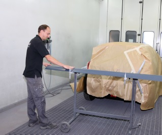 Beispielarbeit von Auto Ascher GmbH & Co. KG - veröffentlicht auf Auto-Werkstatt.de