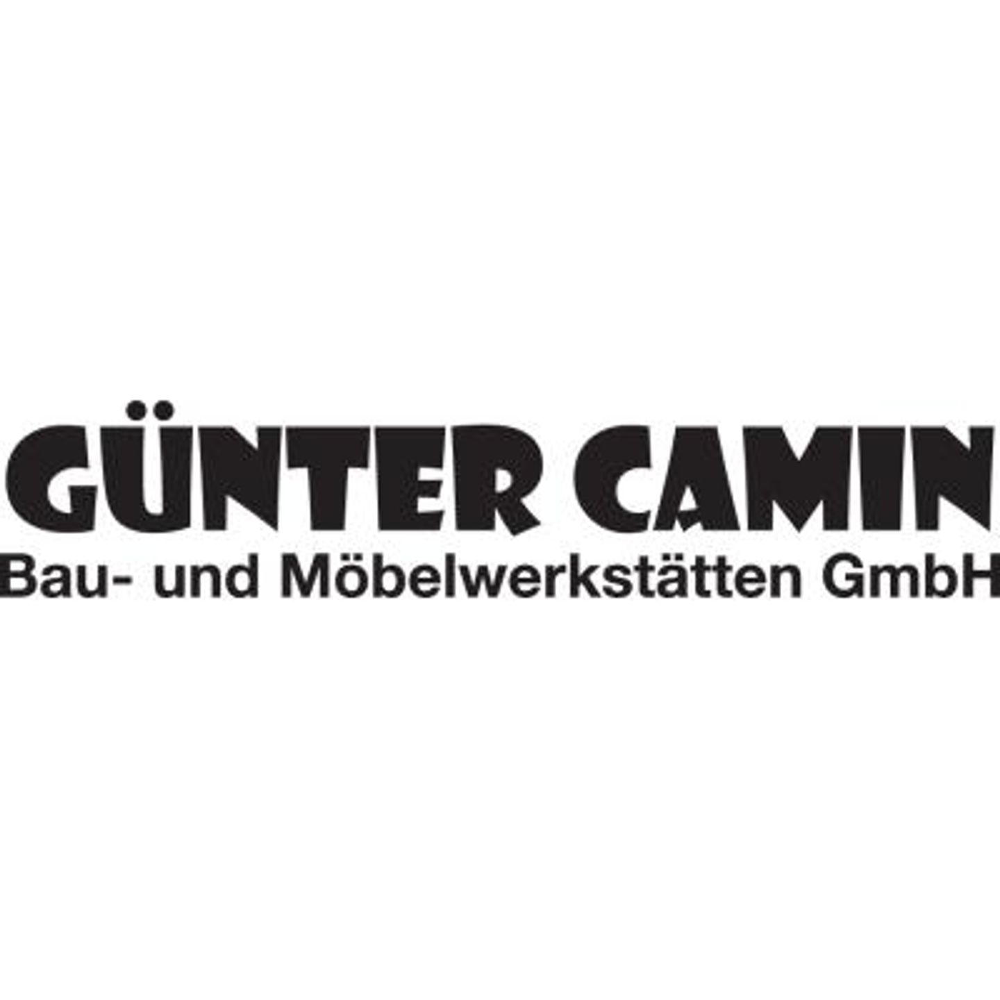 Logo der Firma Günter Camin Bau- und Möbelwerkstätten GmbH aus Berlin auf dem Branchenportal Tischler-Schreiner.org
