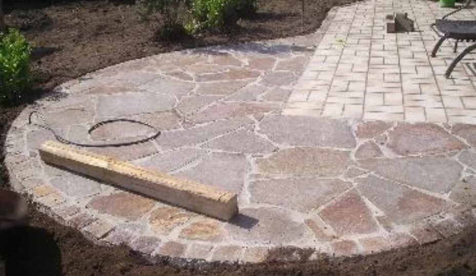 Beispielarbeit von Galabau Jürgen Duske - veröffentlicht auf Gartenbau.org