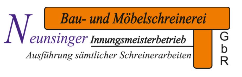 Logo der Firma Bau- und Möbelschreinerei GbR Ernst und Bernd Neunsinger aus Kirchensittenbach auf dem Branchenportal Tischler-Schreiner.org