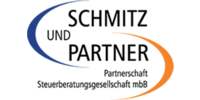 Logo der Firma Schmitz und Partner Steuerberatungsgesellschaft mbB aus Bad Neuenahr-Ahrweiler auf dem Branchenportal Steuer-Berater.de