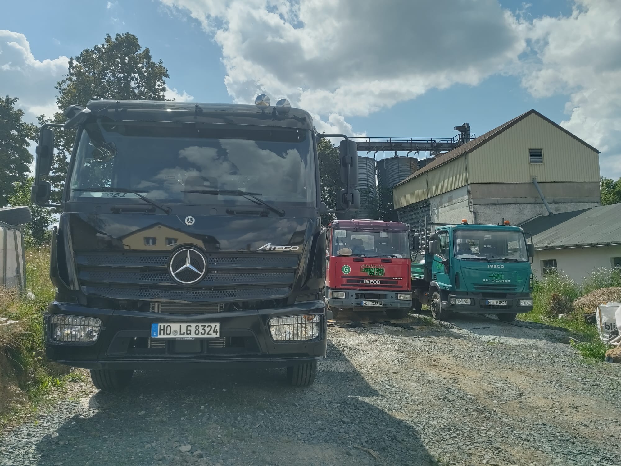 Beispielarbeit von Landgärtnerei Egelkraut - veröffentlicht auf Gartenbau.org