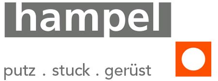 Logo der Firma Hampel GmbH aus Elchingen auf dem Branchenportal Geruestbau.org