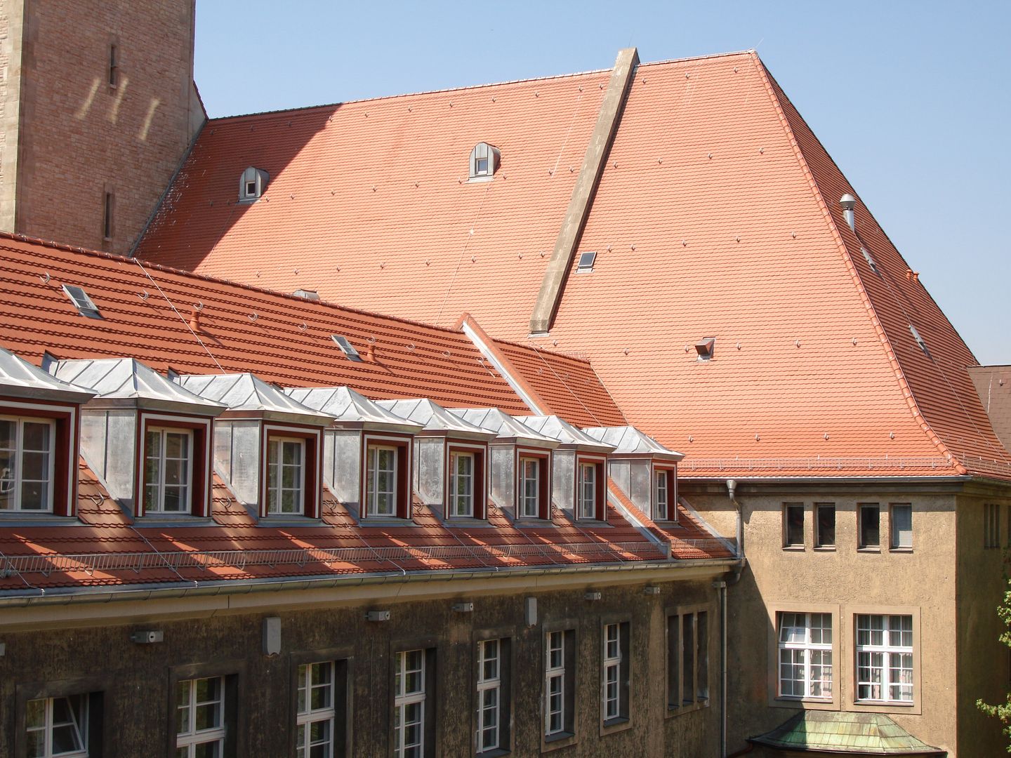 Beispielarbeit von BDG Bedachungen Berlin GmbH - veröffentlicht auf Dachdecker.com