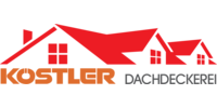 Logo der Firma Dachdeckerei Köstler aus Wunsiedel auf dem Branchenportal Dachdecker.com
