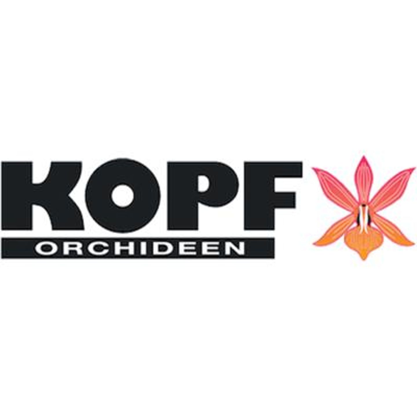 Logo der Firma Kopf Orchideen und Floristik aus Deggendorf auf dem Branchenportal Gartenbau.org