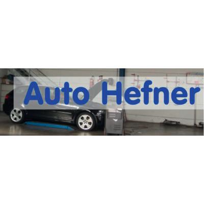 Logo der Firma Auto-Hefner aus Vilseck auf dem Branchenportal Auto-Werkstatt.de