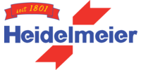 Logo der Firma Heidelmeier GmbH & Co. KG aus Bad Brückenau auf dem Branchenportal Klimatechniker.net