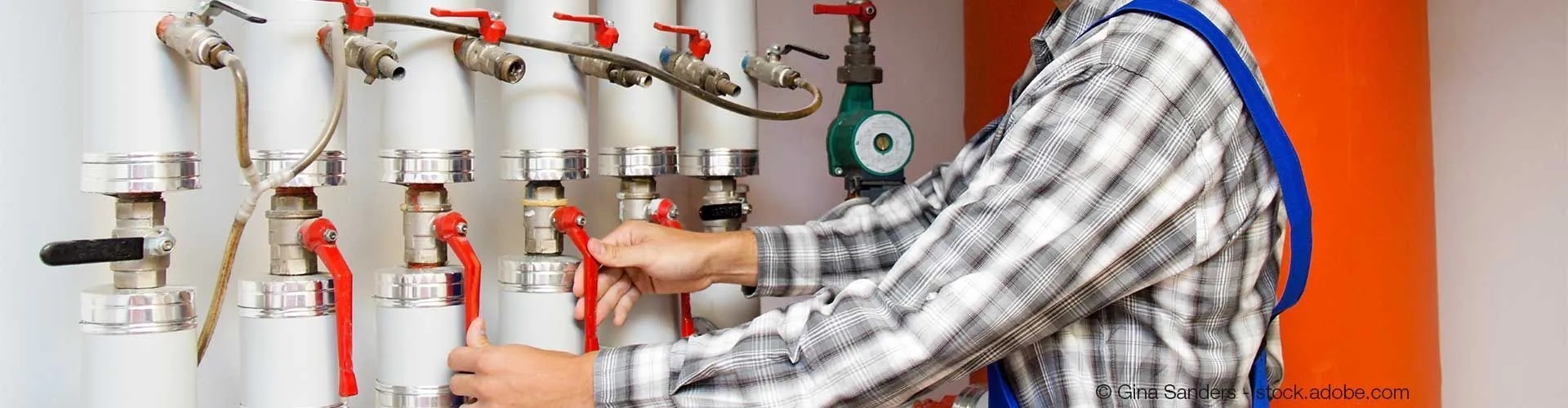 Beispielarbeit von Sanitärinstallationen und Flaschnerei Stöß - veröffentlicht auf Sanitaer.org