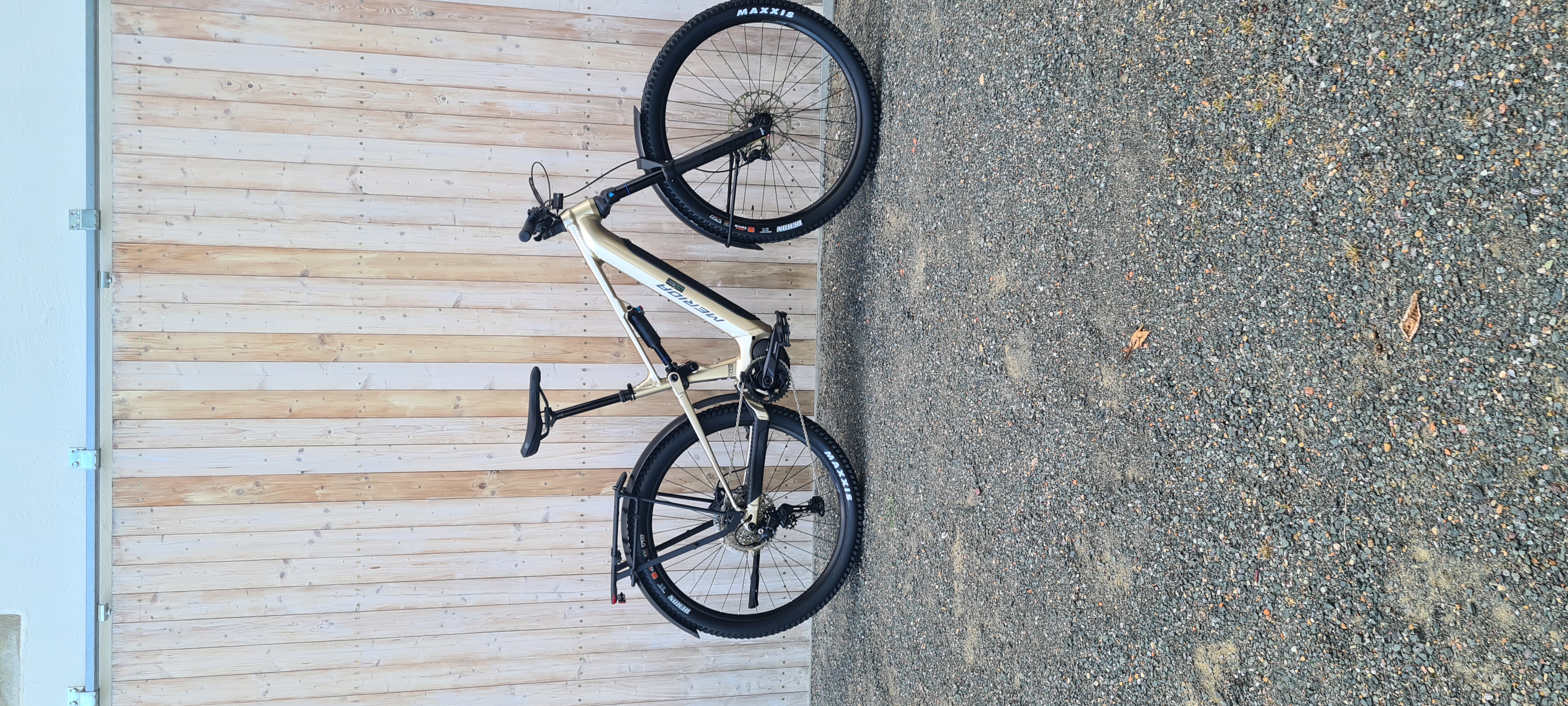 Beispielarbeit von Weiland Bikes - veröffentlicht auf Fahrradreparatur.org