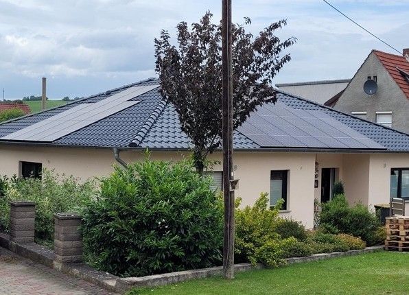 Beispielarbeit von Solarteur & Dachdeckermeister - Friedhelm Stitz - veröffentlicht auf Solartechnik.org