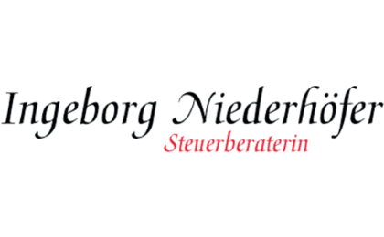 Logo der Firma Steuerberaterin Niederhöfer Ingeborg aus Mülheim an der Ruhr auf dem Branchenportal Steuer-Berater.de