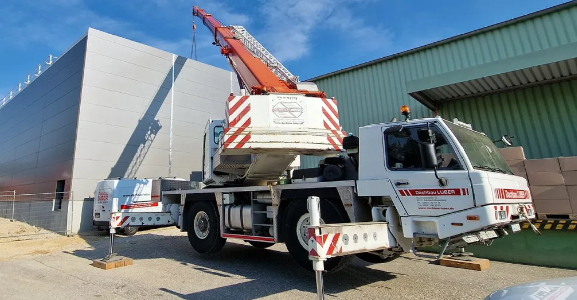 Beispielarbeit von Dachbau Luber GmbH & Co. KG - veröffentlicht auf Dachdecker.com