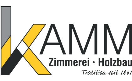 Logo der Firma Kamm Zimmerei GmbH & Co KG aus Dinkelsbühl auf dem Branchenportal Tischler-Schreiner.org