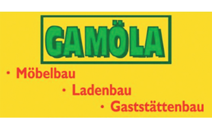 Logo der Firma GAMÖLA Tischlerei Holzverarbeitung aus Eisenach auf dem Branchenportal Tischler-Schreiner.org